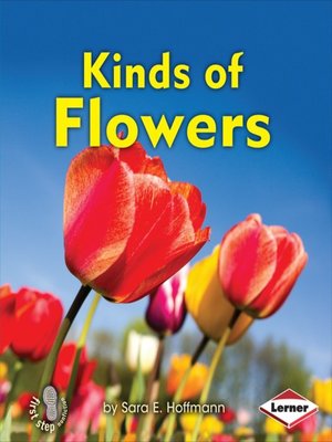 cover image of Kinds of Flowers